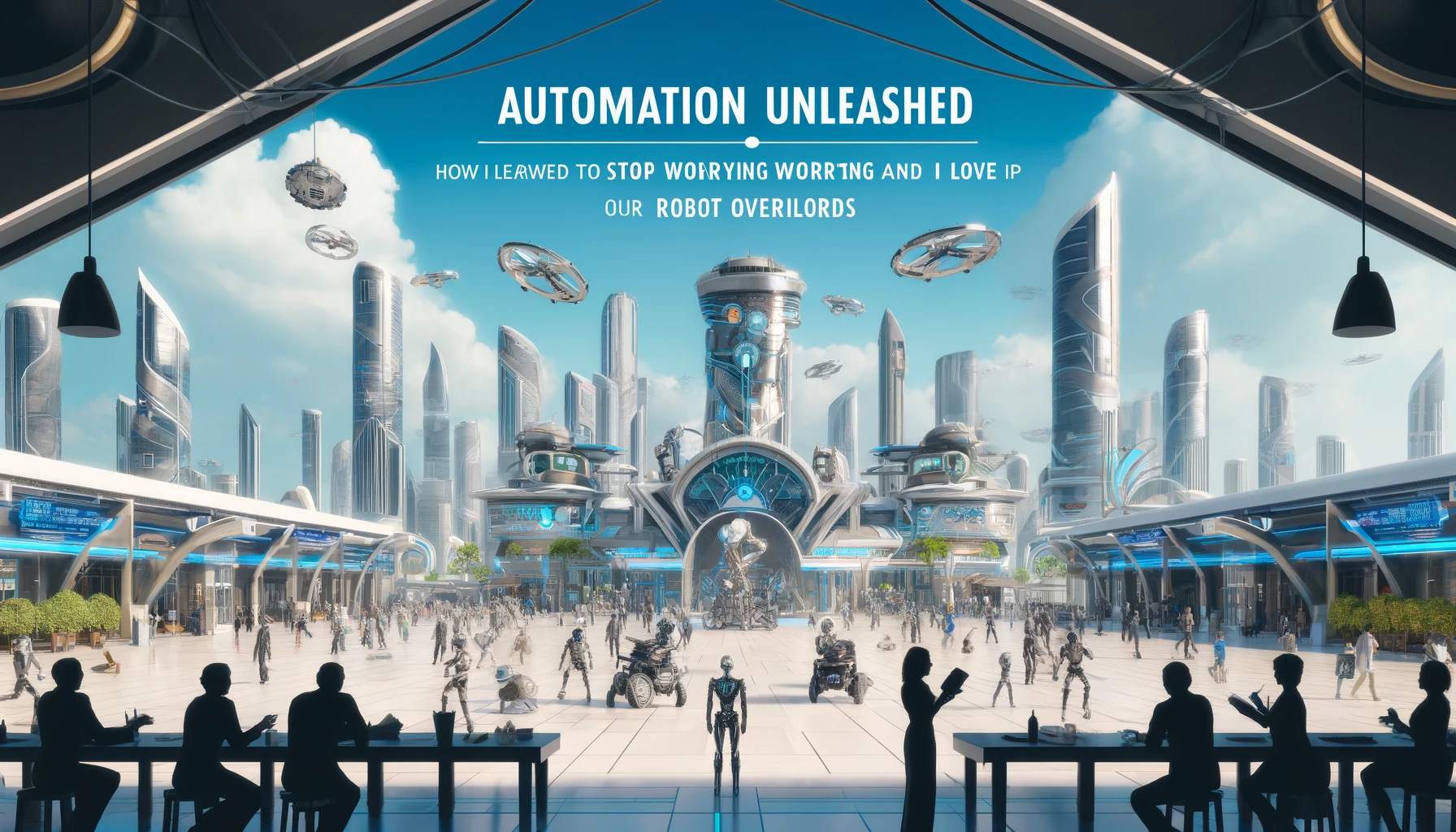 Automation Unleashed: How I Learned to Stop Worrying and Love Our Robot Overlords